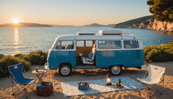 Camping au golfe de saint-tropez : ce qu'il faut savoir