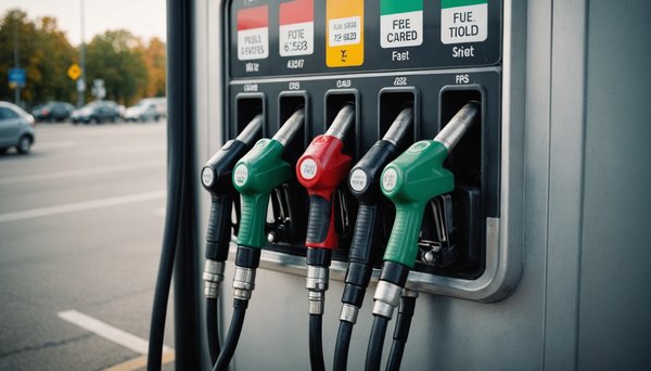 Comment la carte carburant professionnelle c2a peut aider à contrôler vos dépenses?