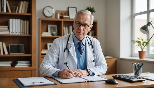 Bien préparer sa retraite médecin libéral : conseils et solutions