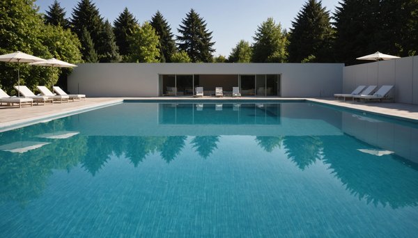 Piscine courrej, pisciniste à lons spécialisé dans la conception et l'entretien de piscines