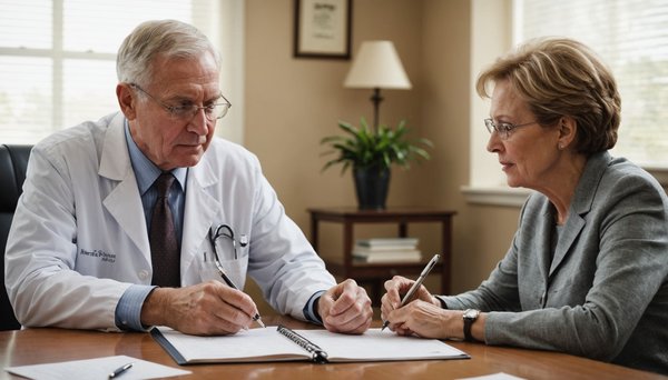 Stratégies gagnantes pour une retraite sereine en médecine libérale