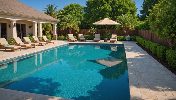 Top services de conception et entretien de piscines à lons