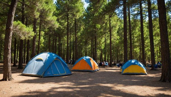 Quels criteres definissent le meilleur camping 4 etoiles du vaucluse