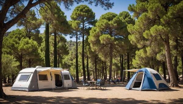 Les 7 caractéristiques du meilleur camping 4 étoiles dans le vaucluse