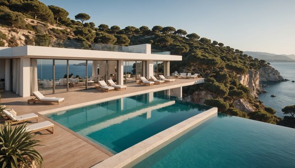 Immobilier de luxe en corse : comment définir son projet avant de commencer les visites