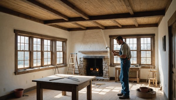 Comment bien préparer l'installation d'une cheminée dans une maison à bayonne ?