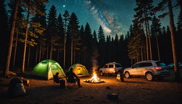 Choisir camping etoiles comprendre differences